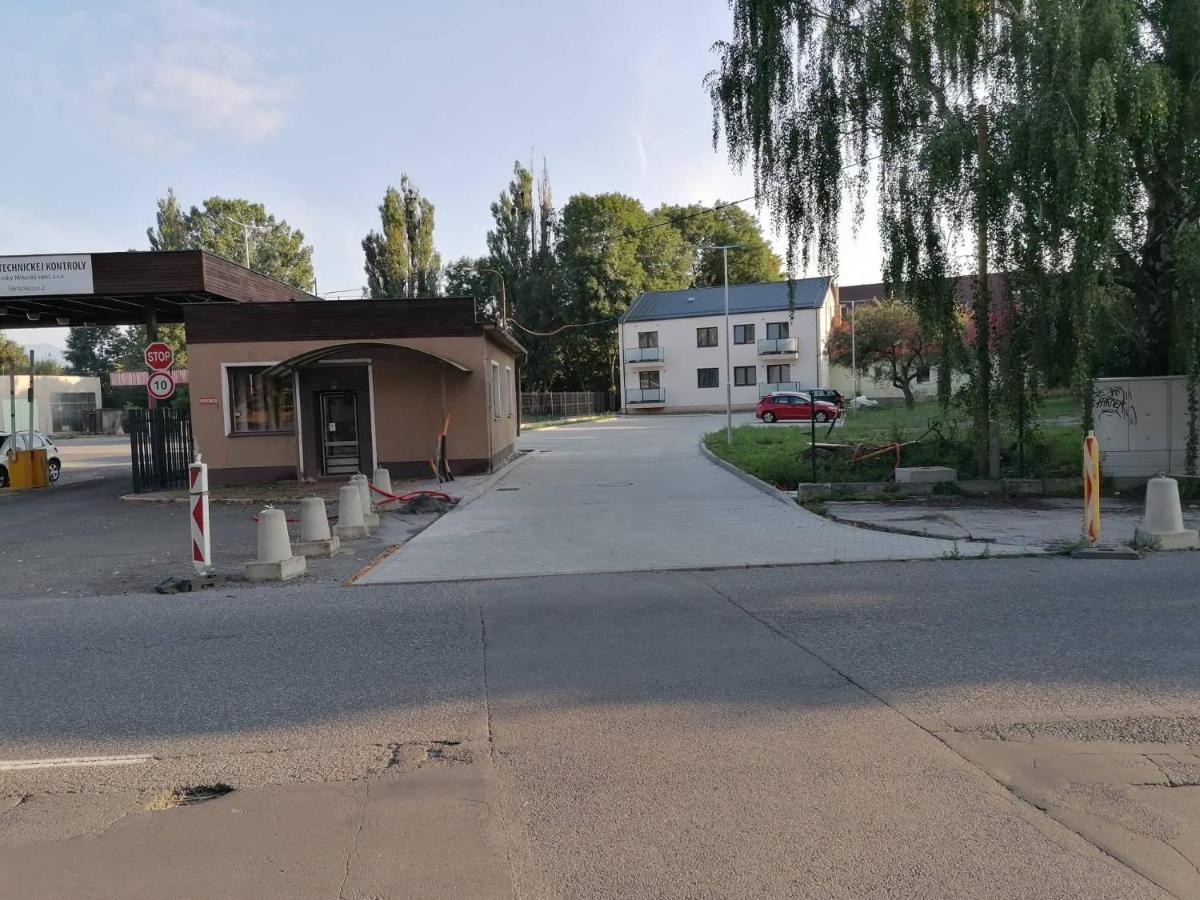 Apartman Juraj Lipótszentmiklós Kültér fotó